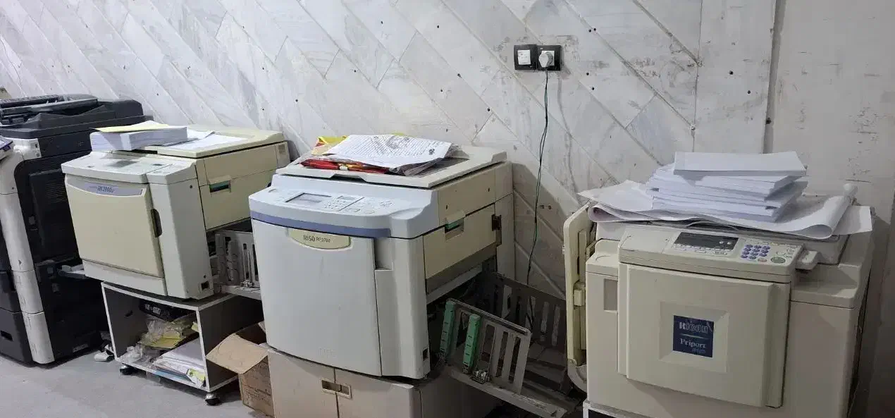 چاپ فاکتور قبض قرارداد|خدمات رایانه‌ای و موبایل|نسیم‌شهر, |دیوار