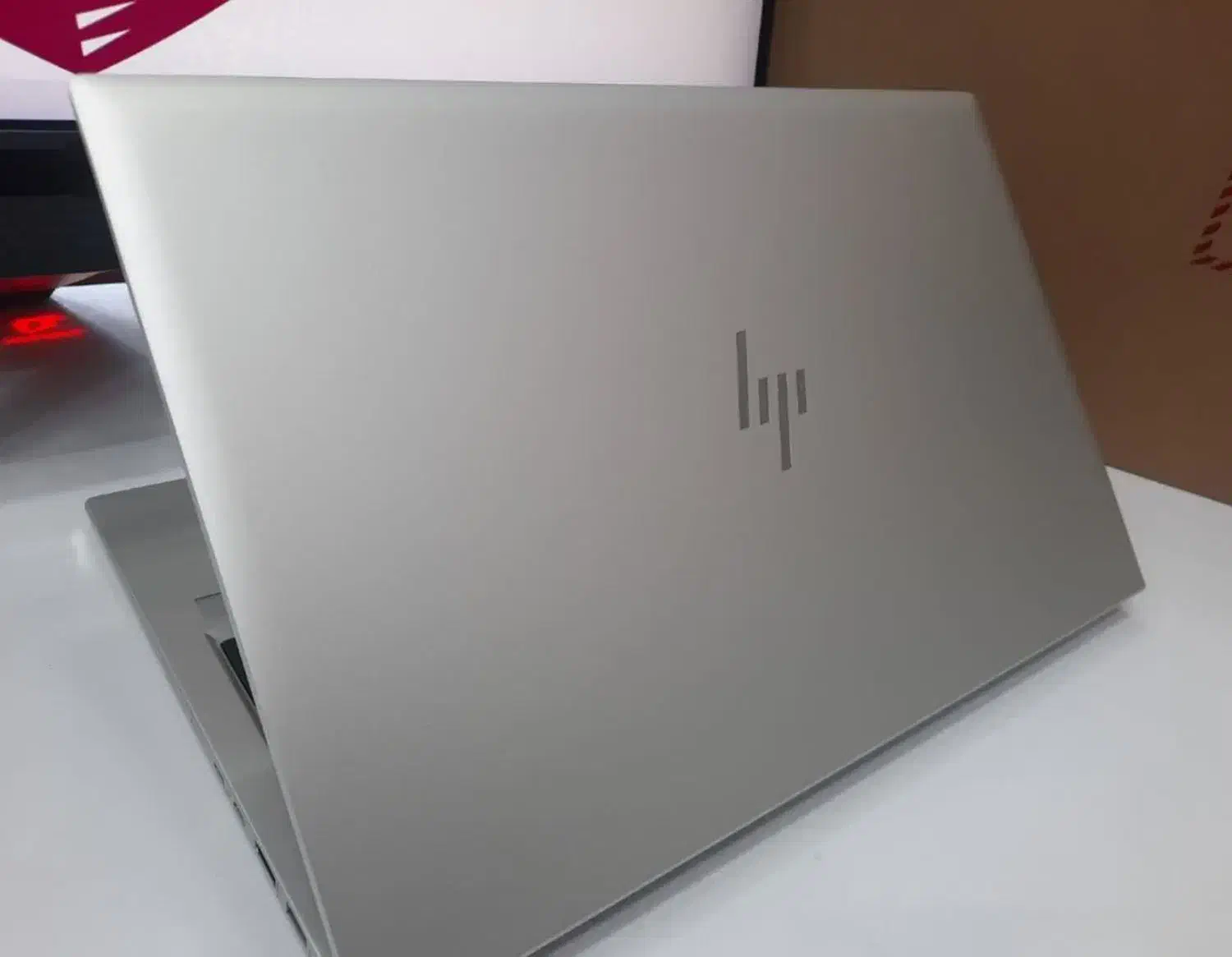 لپ تاپ Hp|رایانه همراه|مبارکه, |دیوار