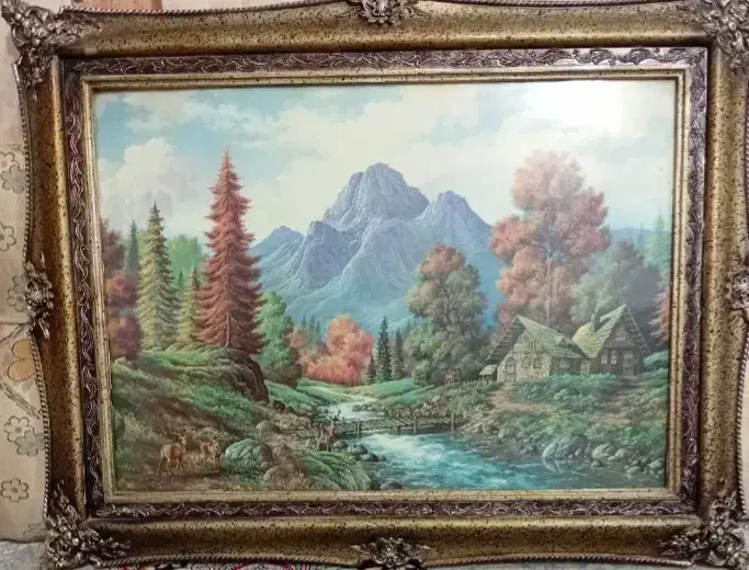 تابلو تزیینی|تابلو، نقاشی، عکس|دورود, |دیوار