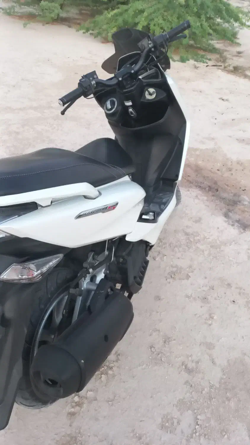 یاماها 155 ناناز دیر|موتورسیکلت|بوشهر, |دیوار