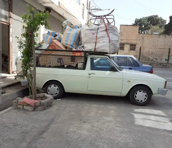 خریدار ضایعات|خدمات پیشه و مهارت|بجنورد, |دیوار