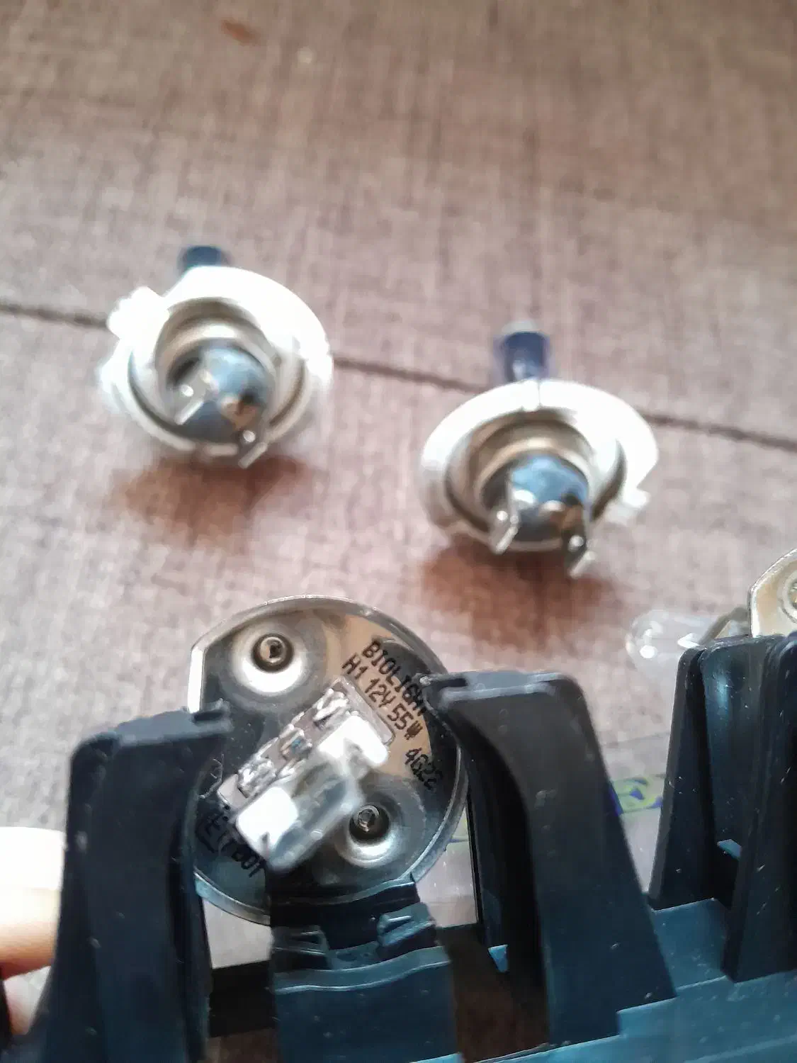 لامپ چراغ سکن سقفی خودرو نو|قطعات یدکی و لوازم جانبی|اهواز, شهرک برق|دیوار