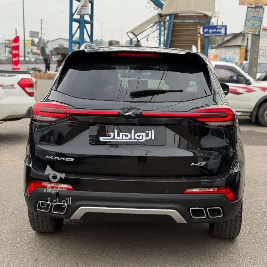 kmc k7 1402 درجه 1|خودرو سواری و وانت|قائمشهر, |دیوار