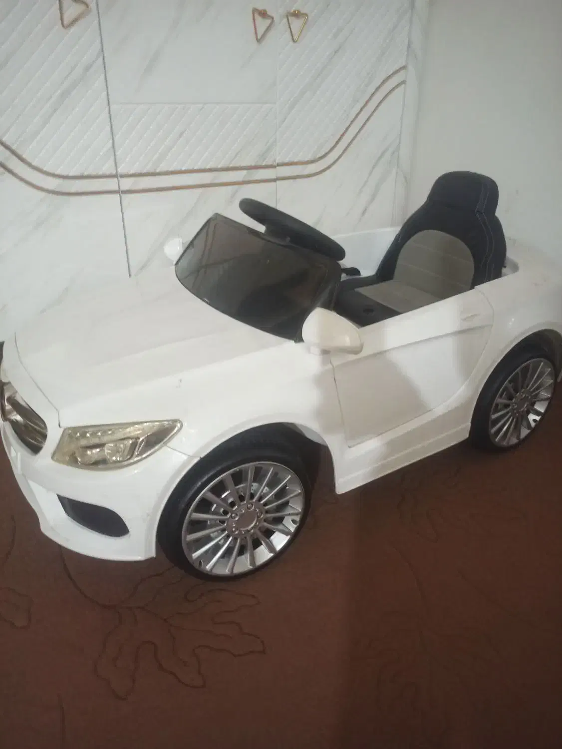 ماشین شارژی|اسباب‌بازی بچه|شازند, |دیوار