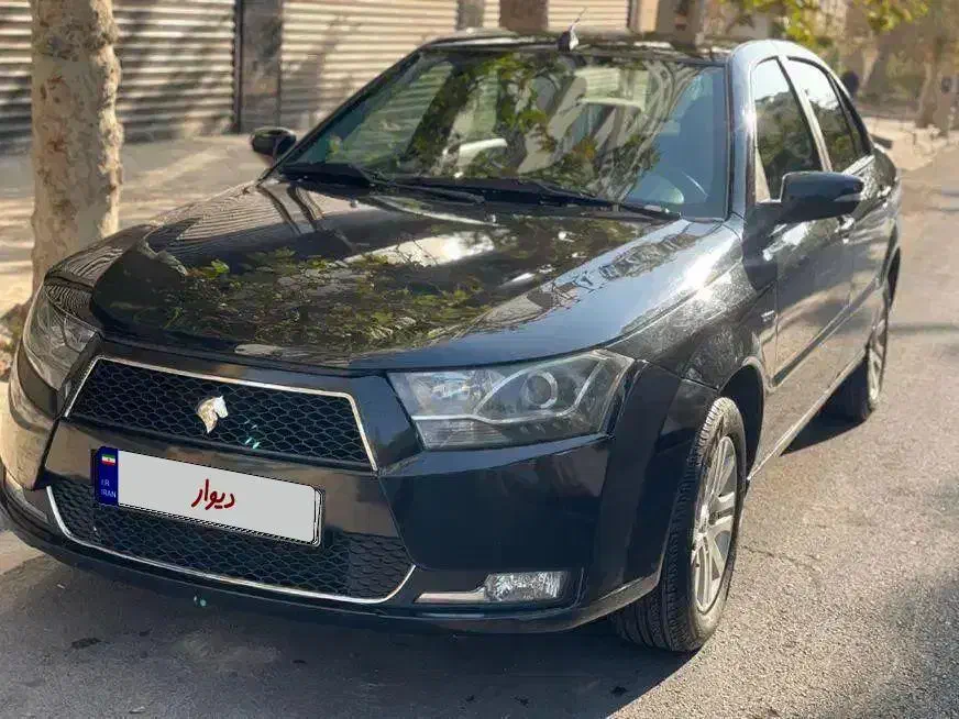 دنا تیپ ۲|خودرو سواری و وانت|کرج, باغستان|دیوار