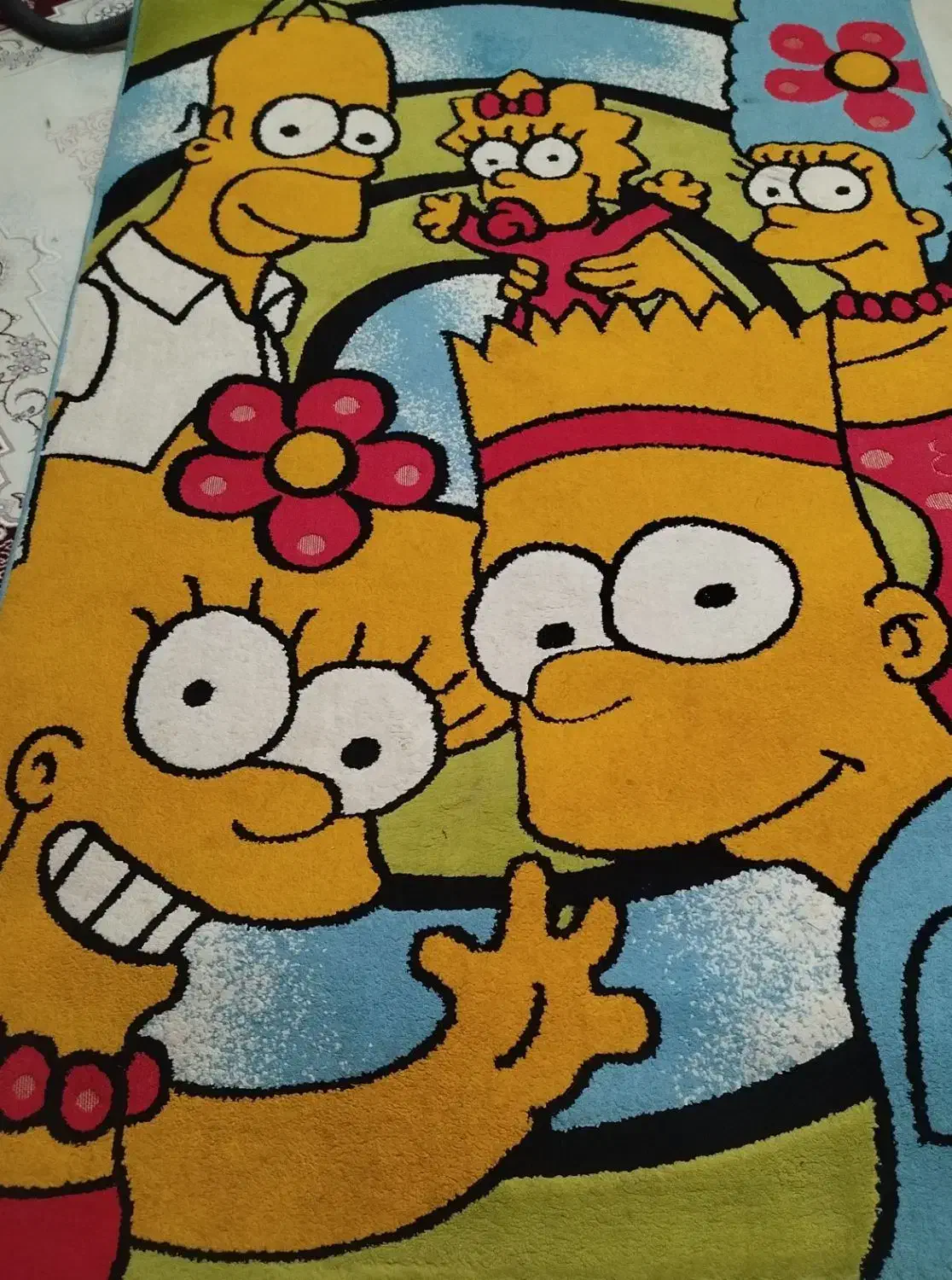 فرش اتاق کودک|فرش|زاهدان, |دیوار