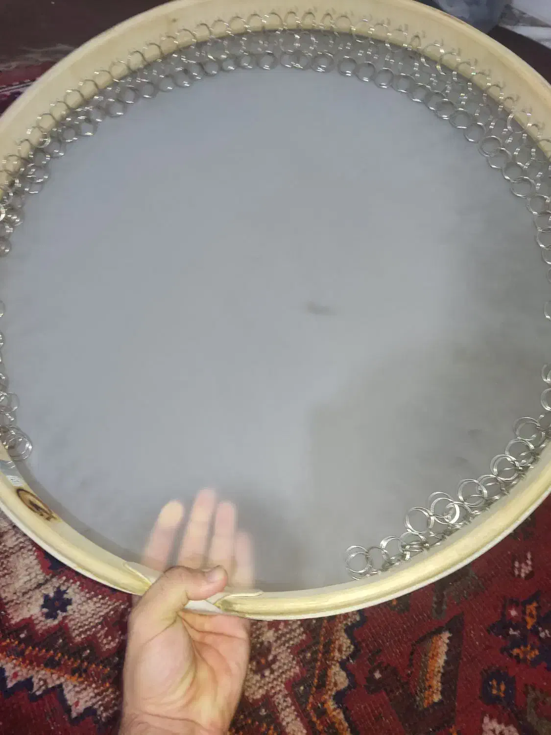 دف حبیبی نو|سازهای سنتی|شیراز, احمدآباد|دیوار