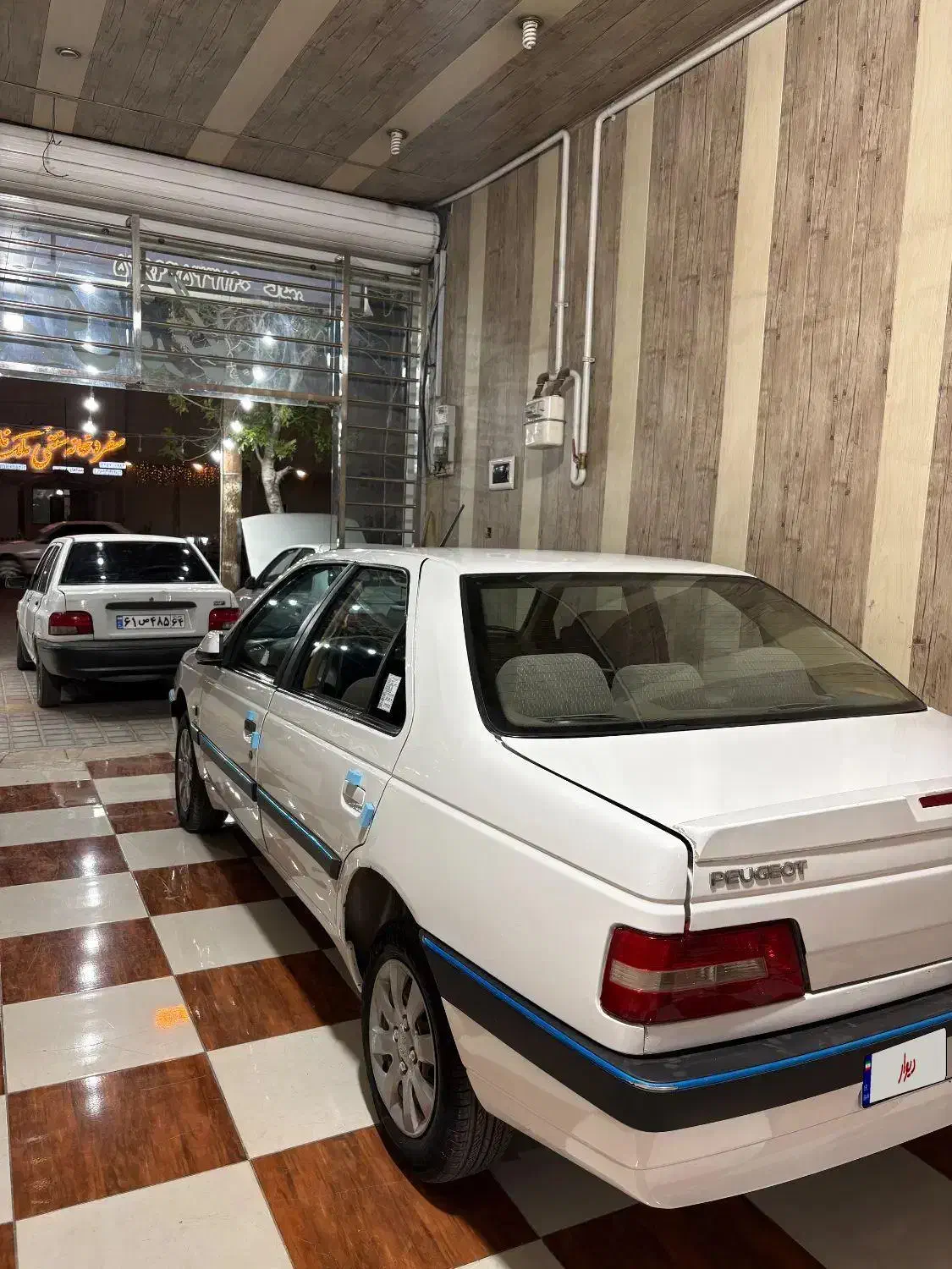 Slx96|خودرو سواری و وانت|یزد, |دیوار