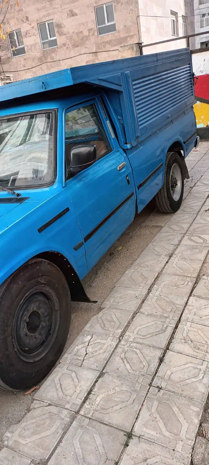 نیسان ۸۵ تمیز|خودرو سواری و وانت|اردبیل, |دیوار