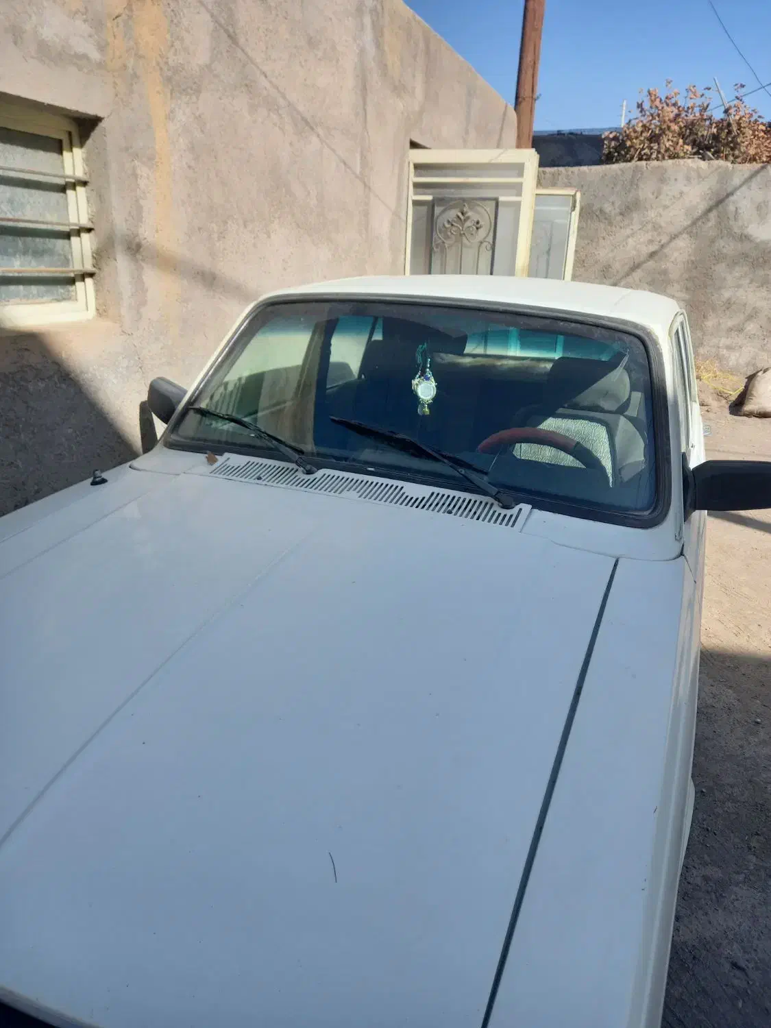 پیکان سواری مدل ۱۳۸۳|خودرو سواری و وانت|برزک, |دیوار