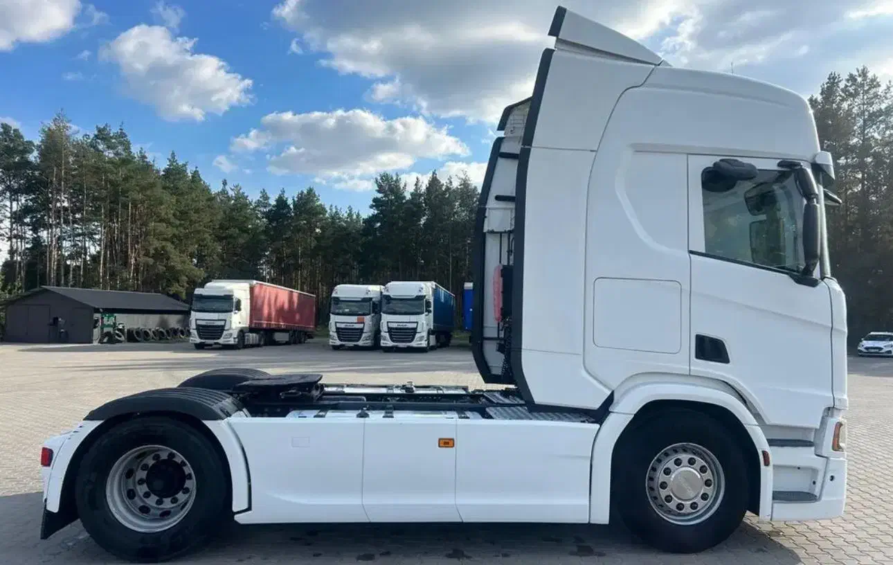 اسکانیا وارداتی|خودرو سنگین|بازرگان, |دیوار