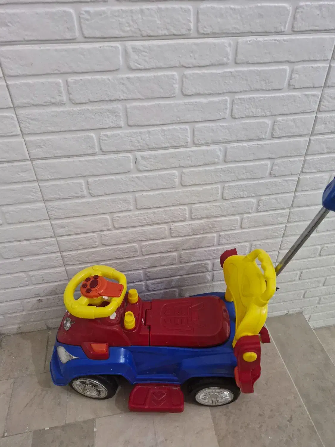 ماشین اسباب بازی|اسباب و اثاث بچه|آران و بیدگل, |دیوار