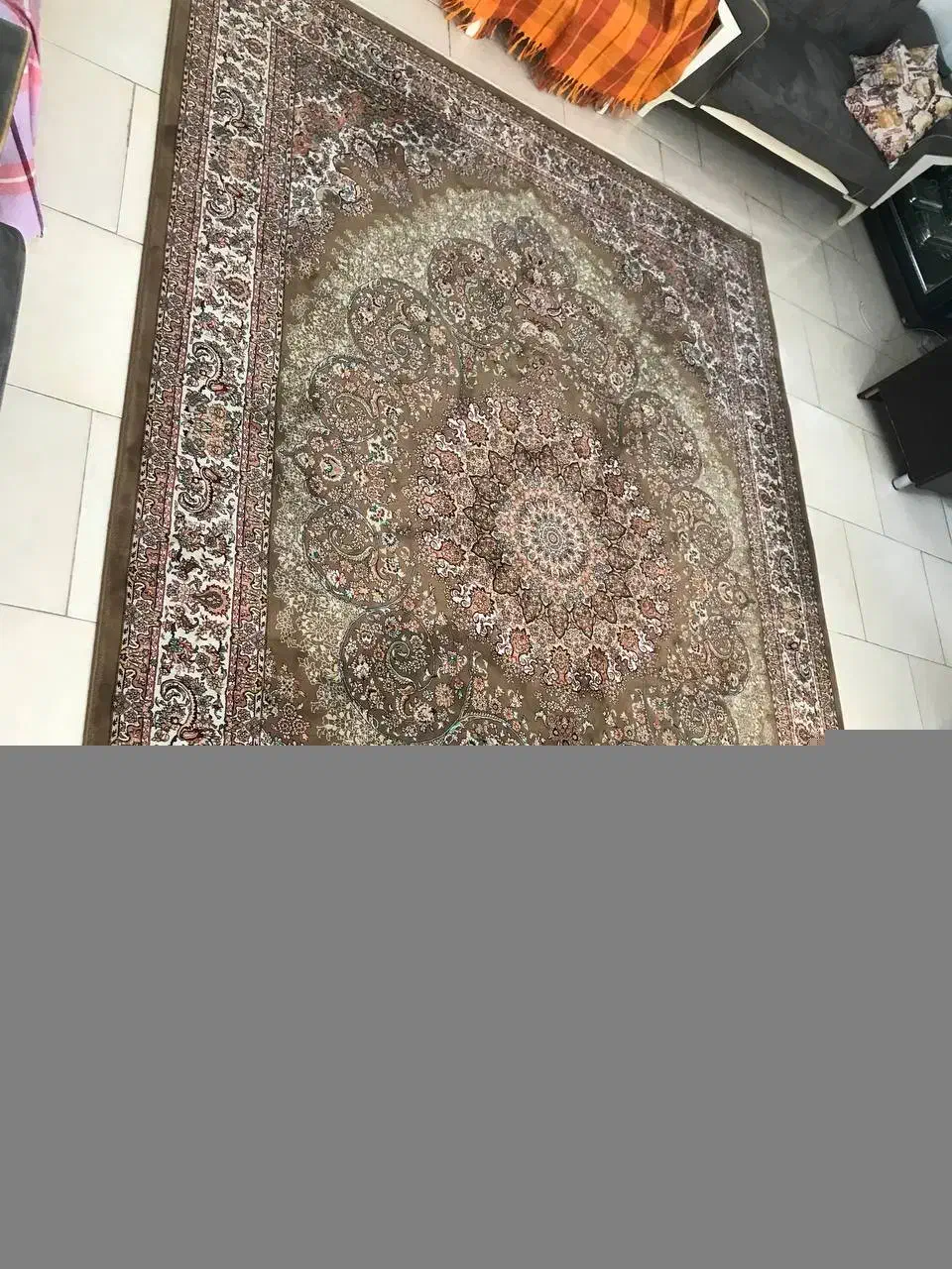 فرش|فرش|رشت, سیا اسطلخ|دیوار