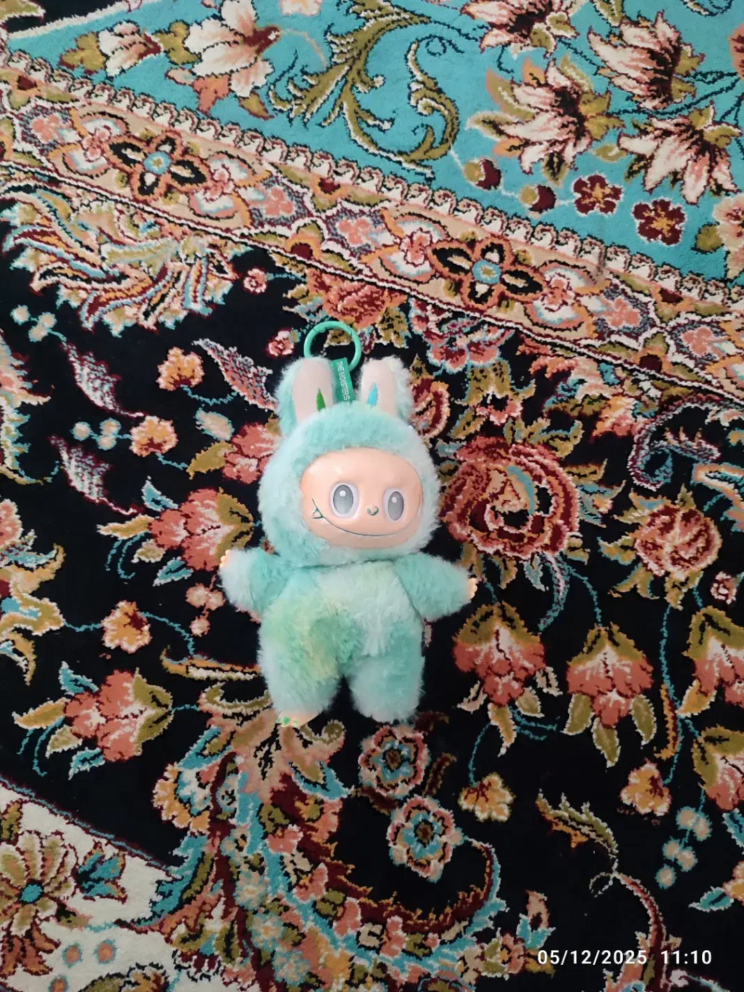 لبوبو زیبا سبز رنگ|اسباببازی|نیشابور, کوی حسینی|دیوار