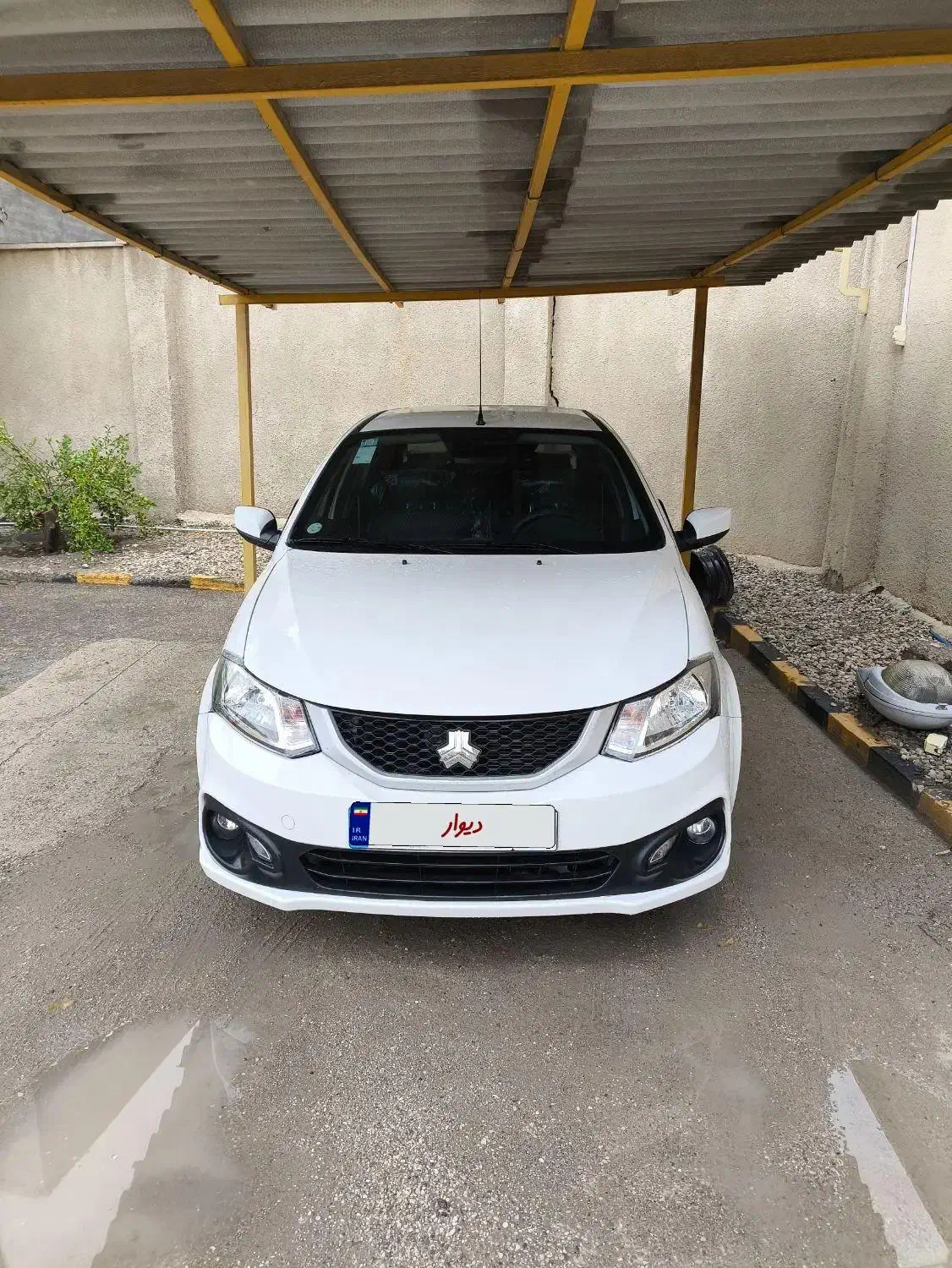 ساینا s با استاندارد 85گانه ، مدل 1403|خودرو سواری و وانت|بندرعباس, |دیوار