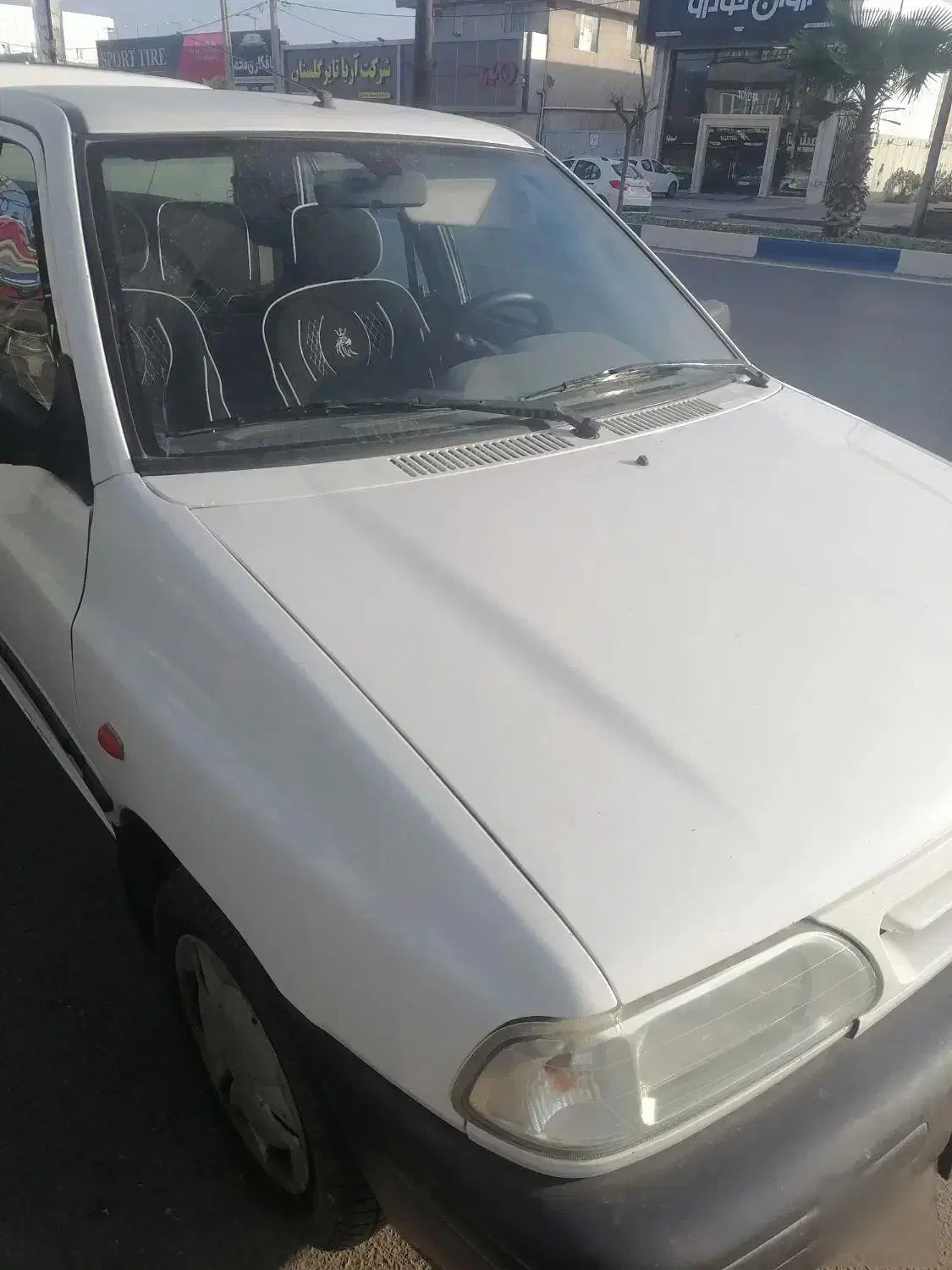 پراید131مدل96|خودرو سواری و وانت|گنبد کاووس, |دیوار