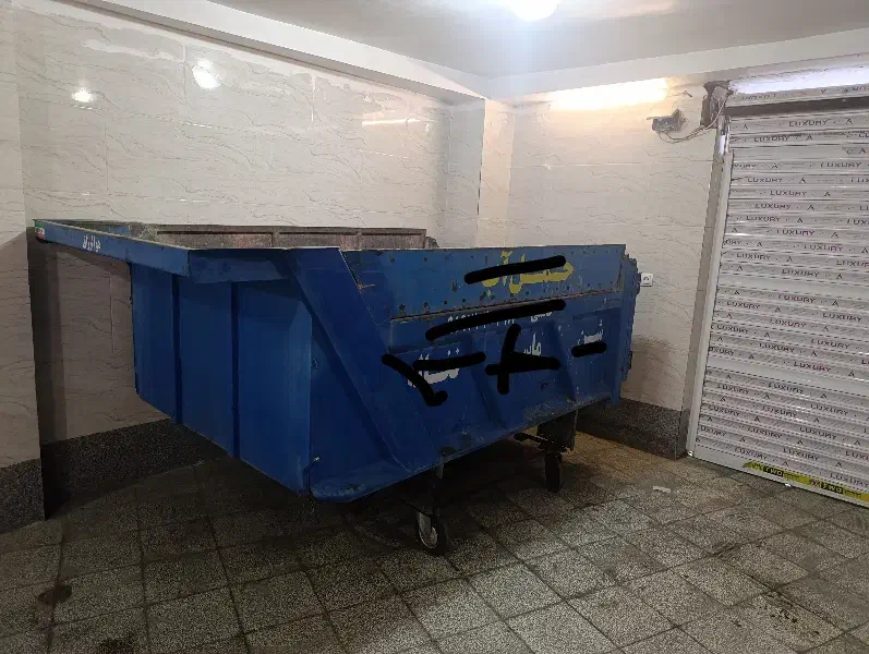 کمپرسی مایلری باری نیسان کمپرسی|قطعات یدکی و لوازم جانبی|شاهرود, |دیوار