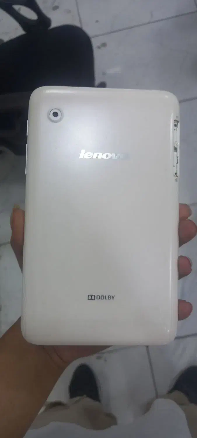 تبلت Lenovo  A7|تبلت|قم, نیروگاه|دیوار