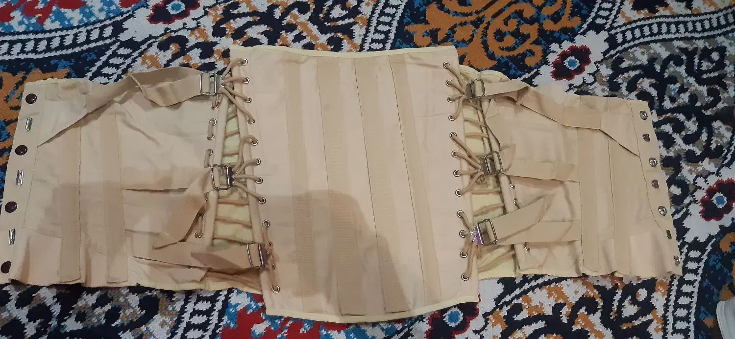 قوزبند و کمر بند طبی|پزشکی|رباط‌کریم, رباط‌کریم|دیوار