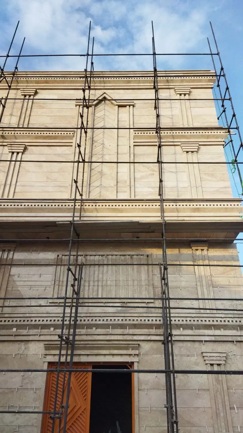 داربست رضا|خدمات پیشه و مهارت|سراب, |دیوار