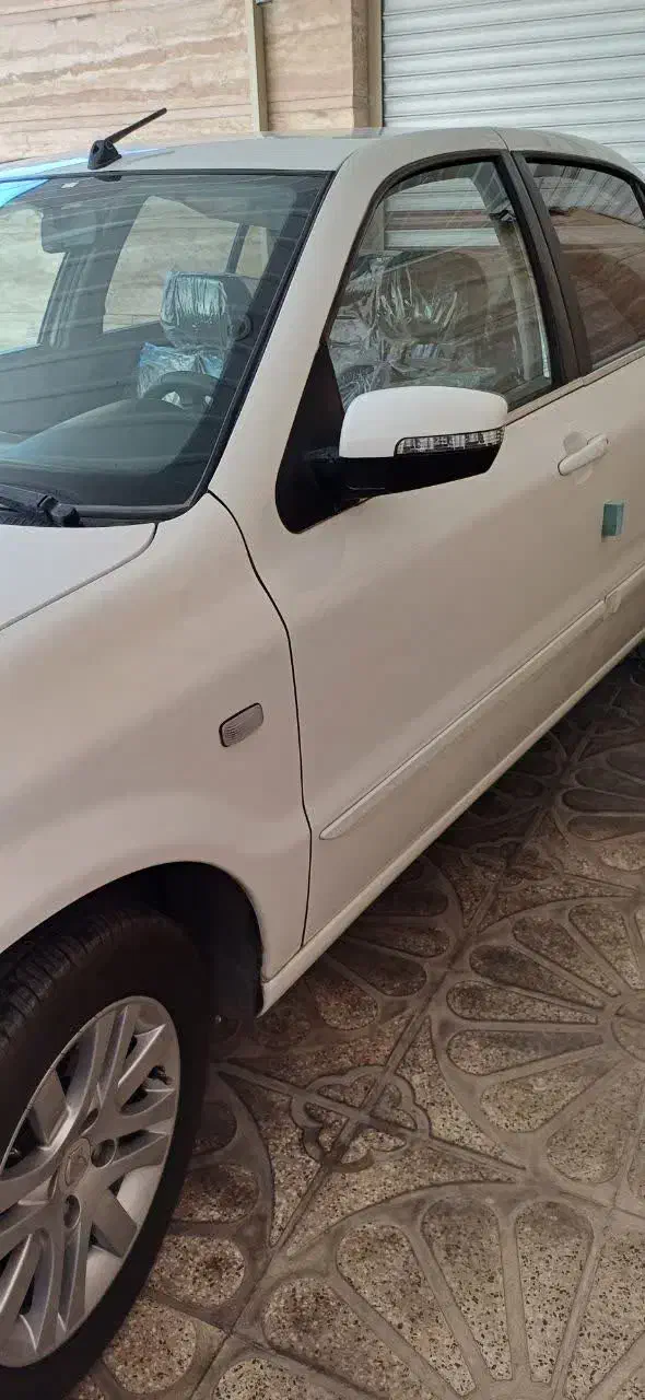 سورن پلاسEF7تیپ۵۷۵ خشک برج۱۲ سال۴۰۲|خودرو سواری و وانت|ملایر, |دیوار