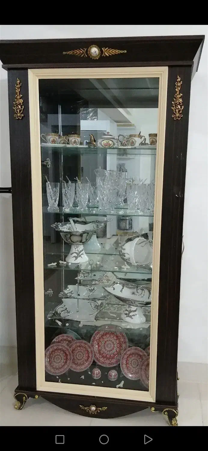 بوفه|بوفه، ویترین، کنسول|قوچان, |دیوار