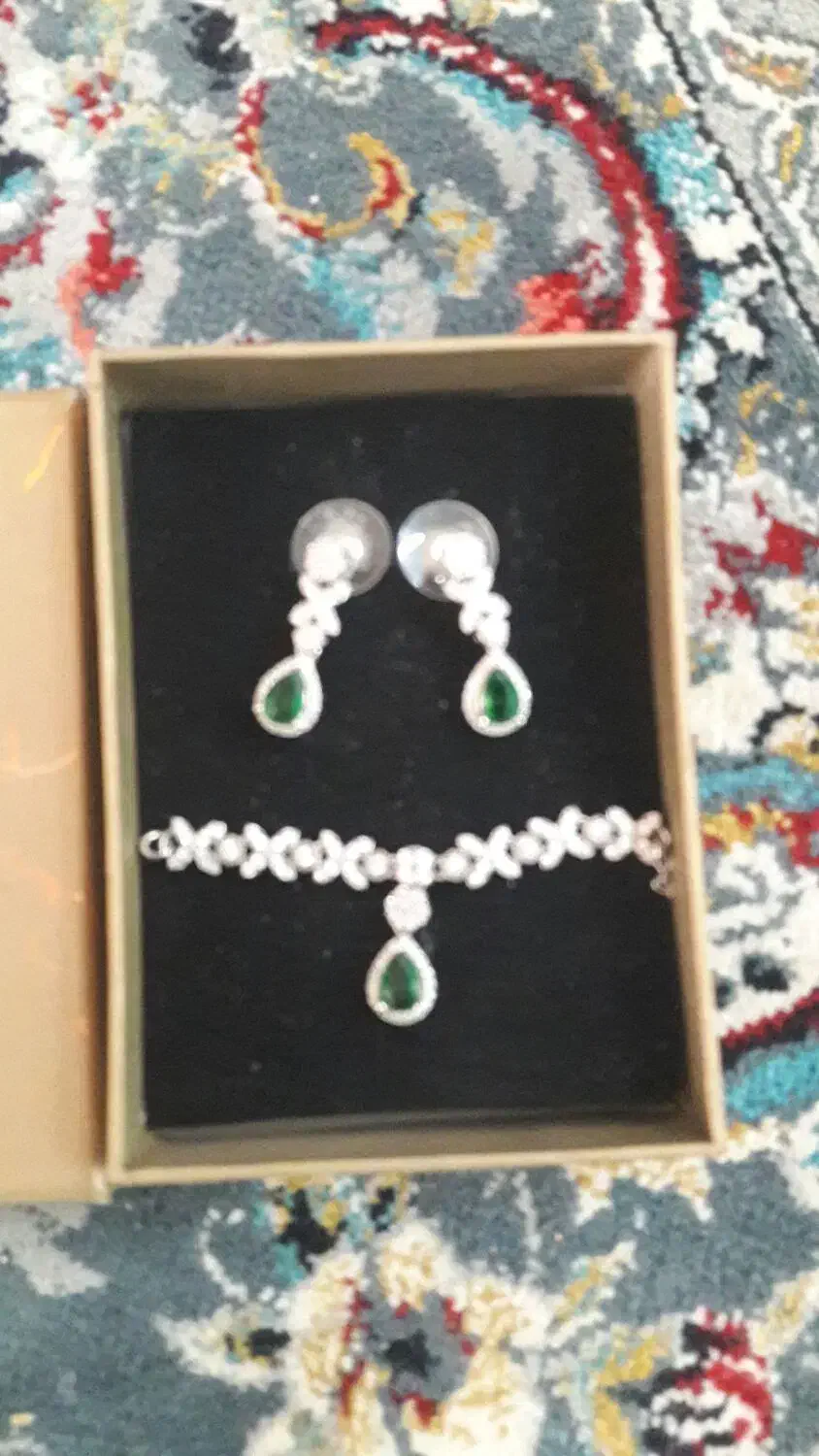 گردنبند و گشواره|بدلیجات|همدان, |دیوار