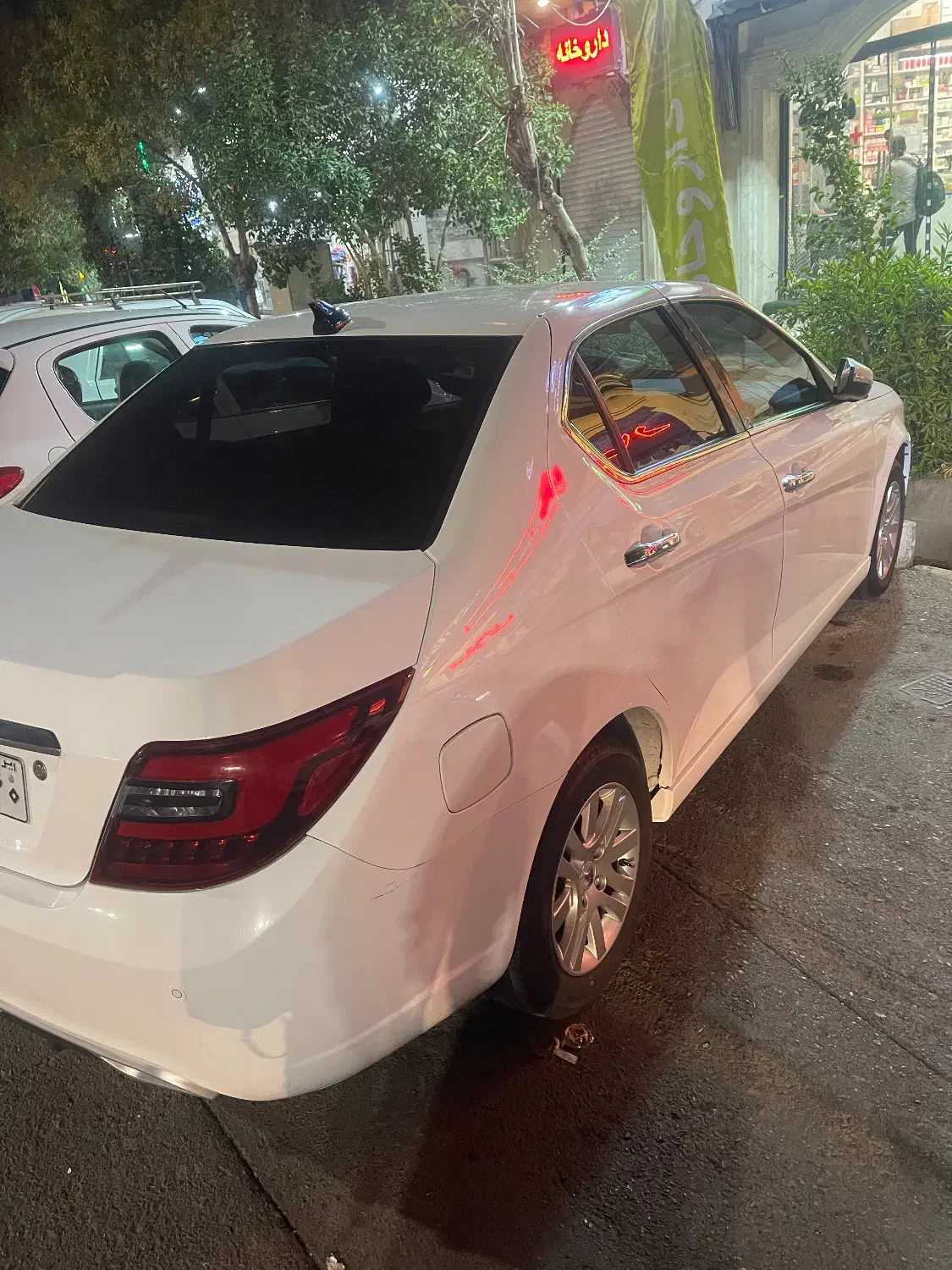 دنا پلاس۱۴۰۰|خودرو سواری و وانت|ری, شهرری|دیوار