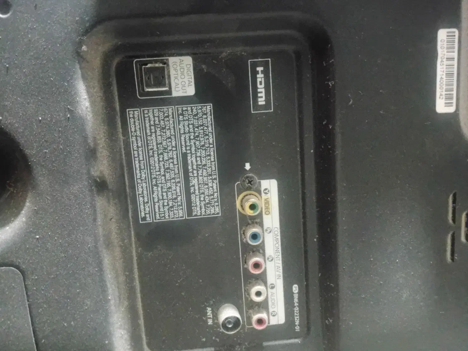 تلوزیون LED51|تلویزیون و پروژکتور|شوشتر, |دیوار