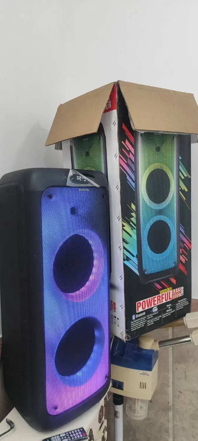 سیستم صوتی|سیستم صوتی خانگی|گنبد کاووس, |دیوار