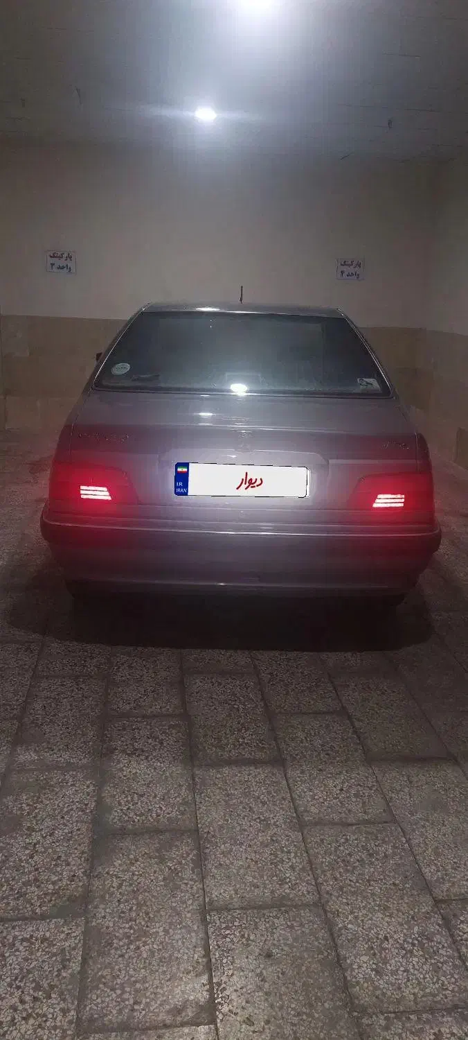 پژوپارس TU5 99|خودرو سواری و وانت|مشهد, کوی پلیس|دیوار