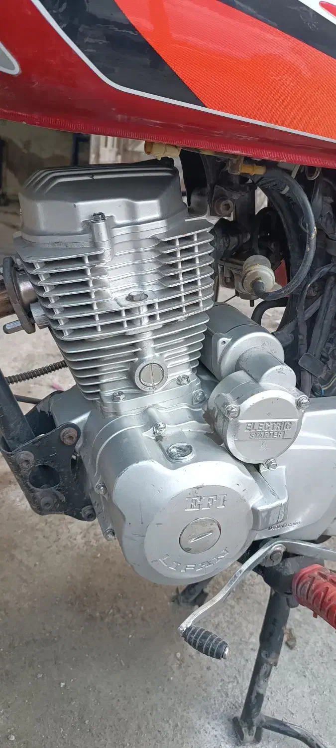 هندا 98|موتورسیکلت|مشهد, فاطمیه|دیوار