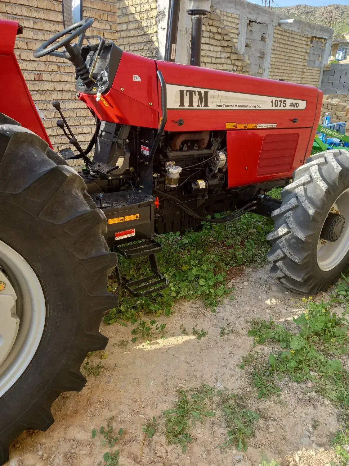 تراکتور|خودرو سنگین|نورآباد ممسنی, |دیوار