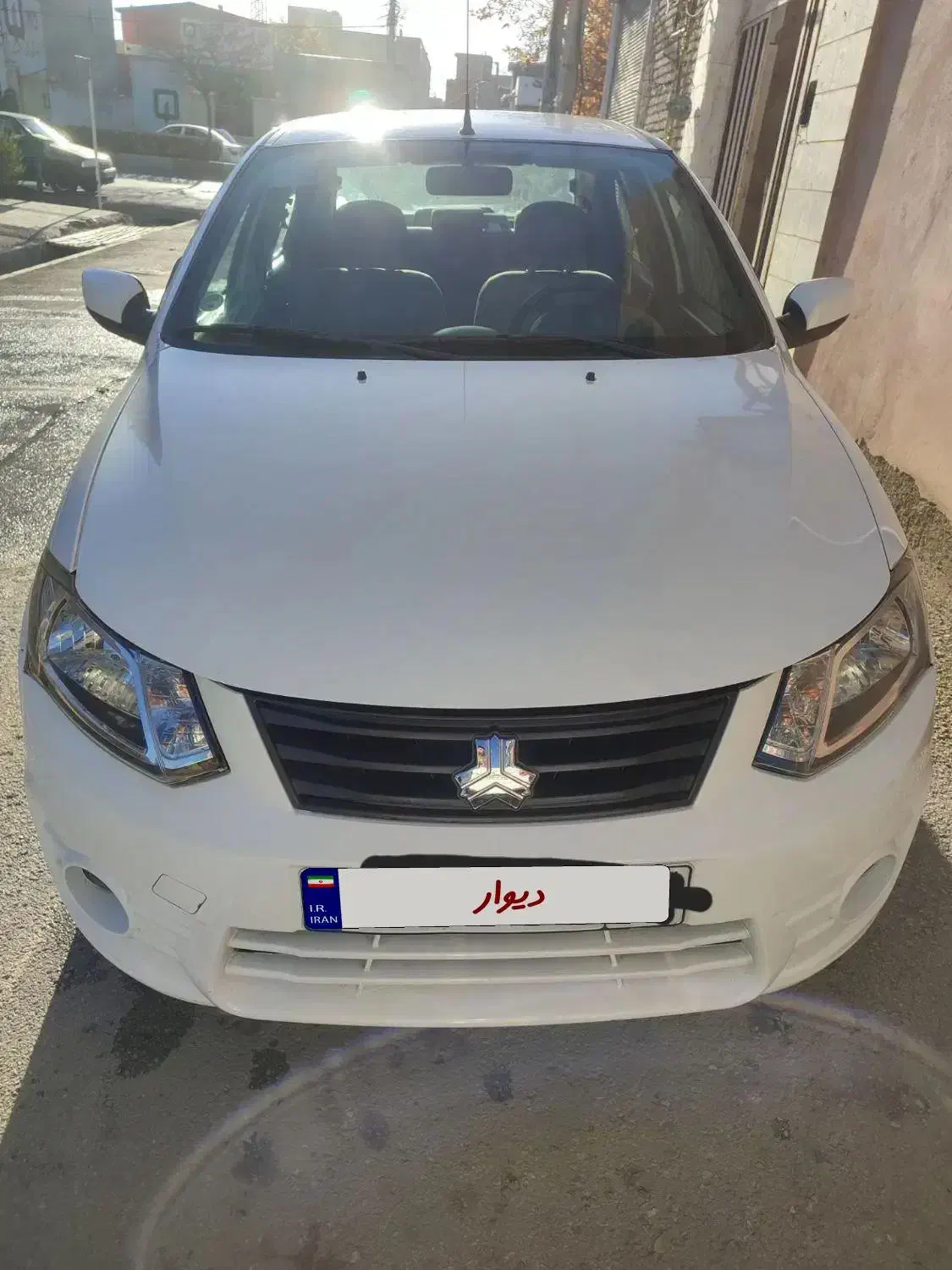 ساینا مدل ۱۴۰۱ بی رنگ|خودرو سواری و وانت|اردبیل, |دیوار