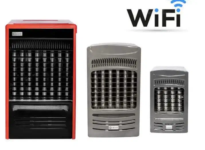 گرم کن صنعتی وتجاری و گلخانه و کارگاه و فروشگاه|آبگرمکن، پکیج، شوفاژ|ساوه, |دیوار