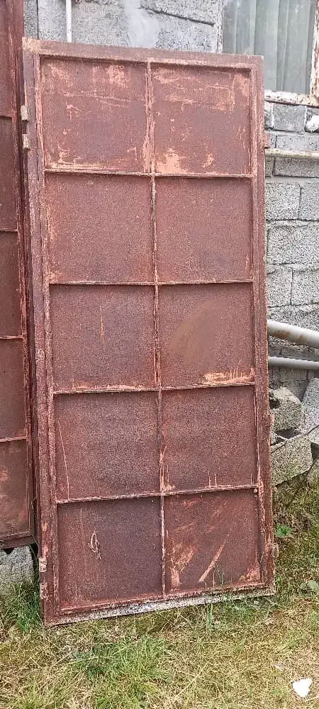 درب حیاط|مصالح و تجهیزات ساختمان|تنکابن, |دیوار