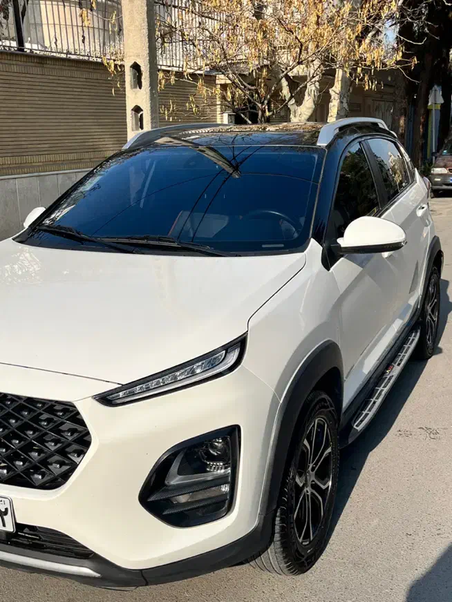 مدل ۱۴۰۲ گارانتی فعالX22pro IE|خودرو سواری و وانت|مشهد, هنرستان|دیوار