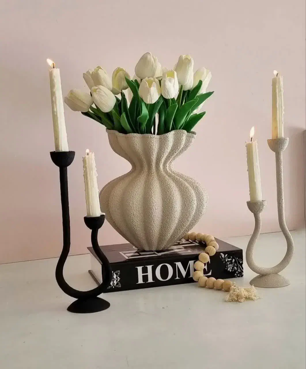 گلدانهای خاص|گل مصنوعی|مشهد, طبرسی شمالی|دیوار