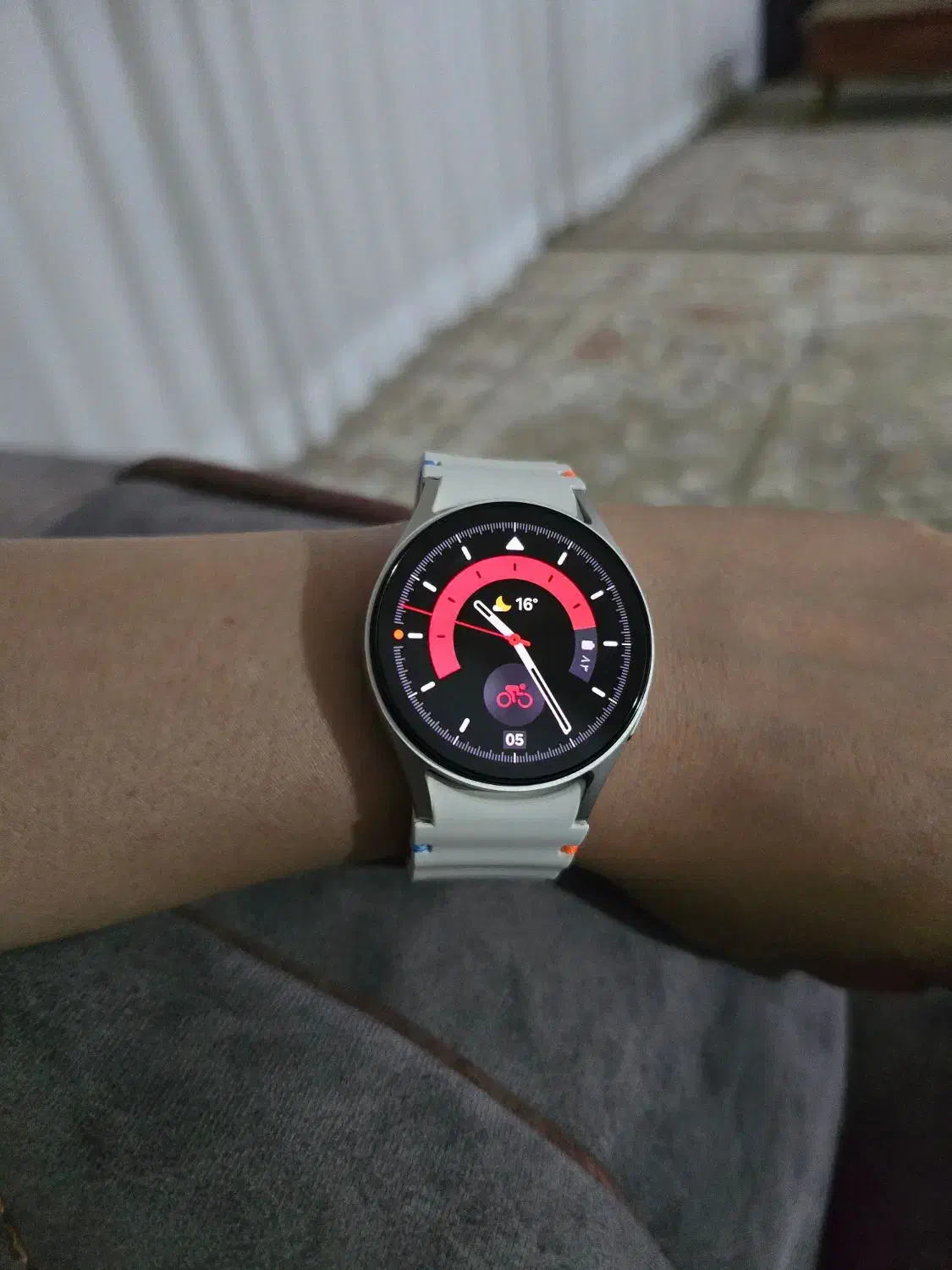 ساعت هوشمند سامسونگ سری ۷|لوازم جانبی موبایل و تبلت|الوند, |دیوار