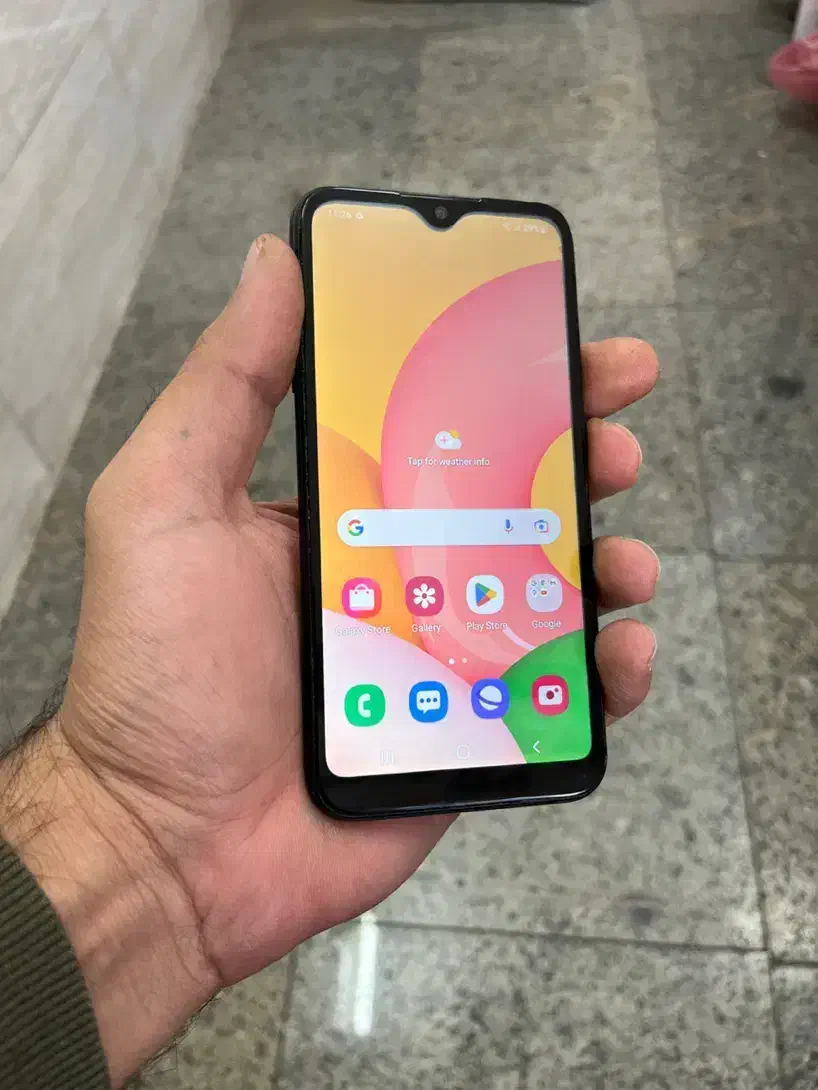 گلکسی a01|موبایل|بابلسر, |دیوار