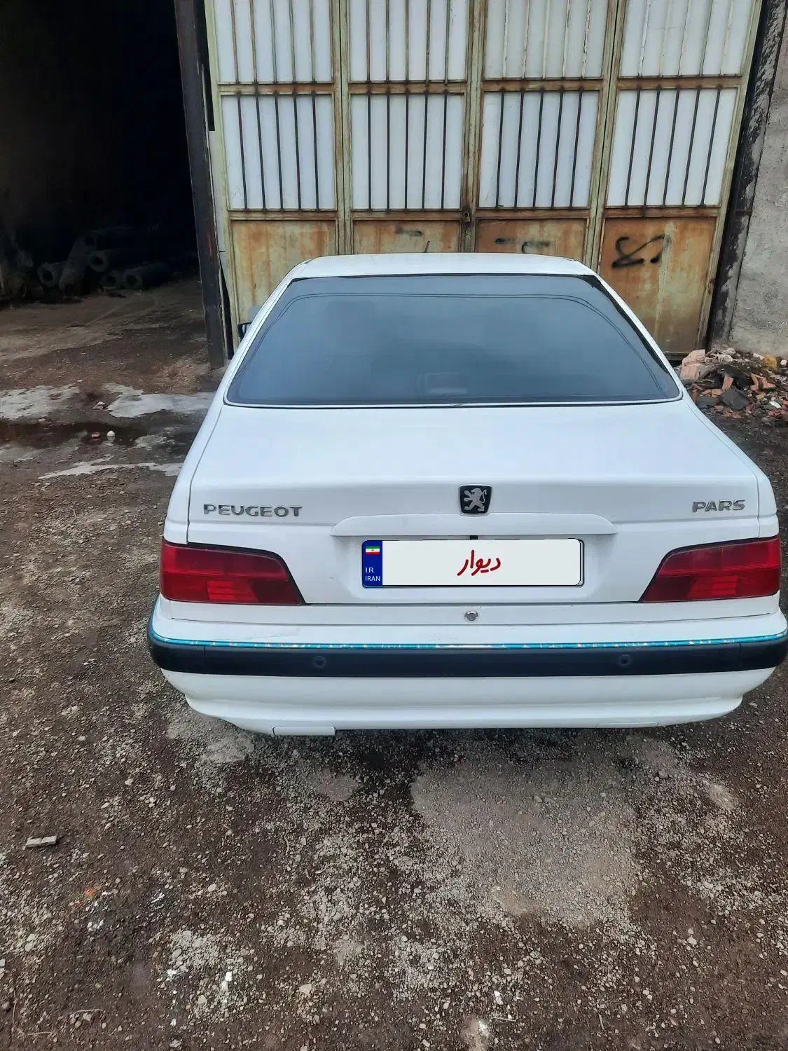 پژو تیو فایو|خودرو سواری و وانت|تاکستان, |دیوار