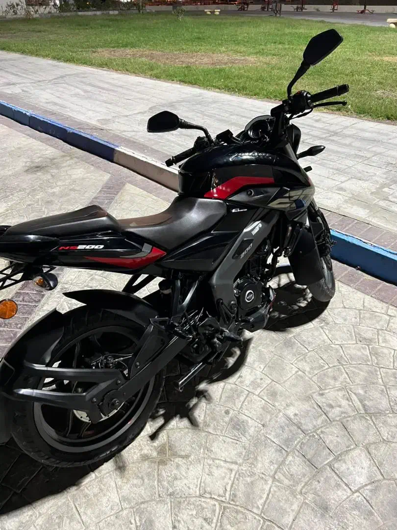 ns200 2023|موتورسیکلت|قشم, |دیوار