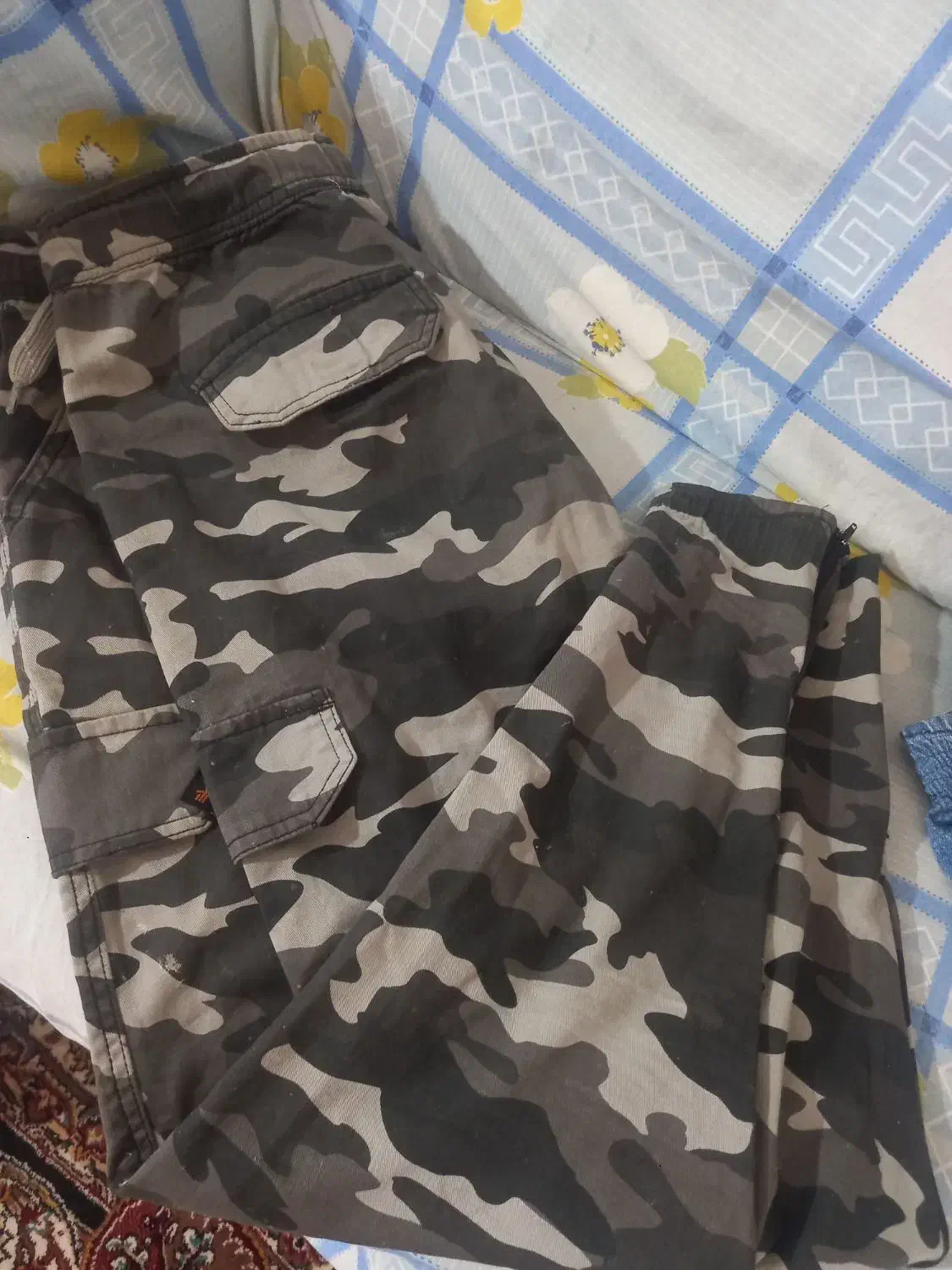 سه عدد شلوار اسپرت مردانه|لباس|نهاوند, |دیوار