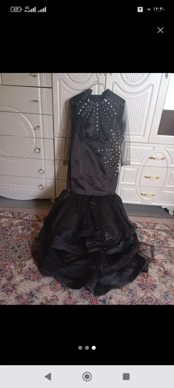 لباس مجلسی|لباس|فردوسیه, |دیوار