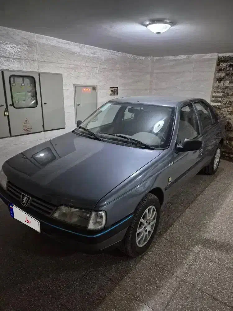 پژو 405 دوگانه فابریک|خودرو سواری و وانت|اصفهان, سرتاوه|دیوار