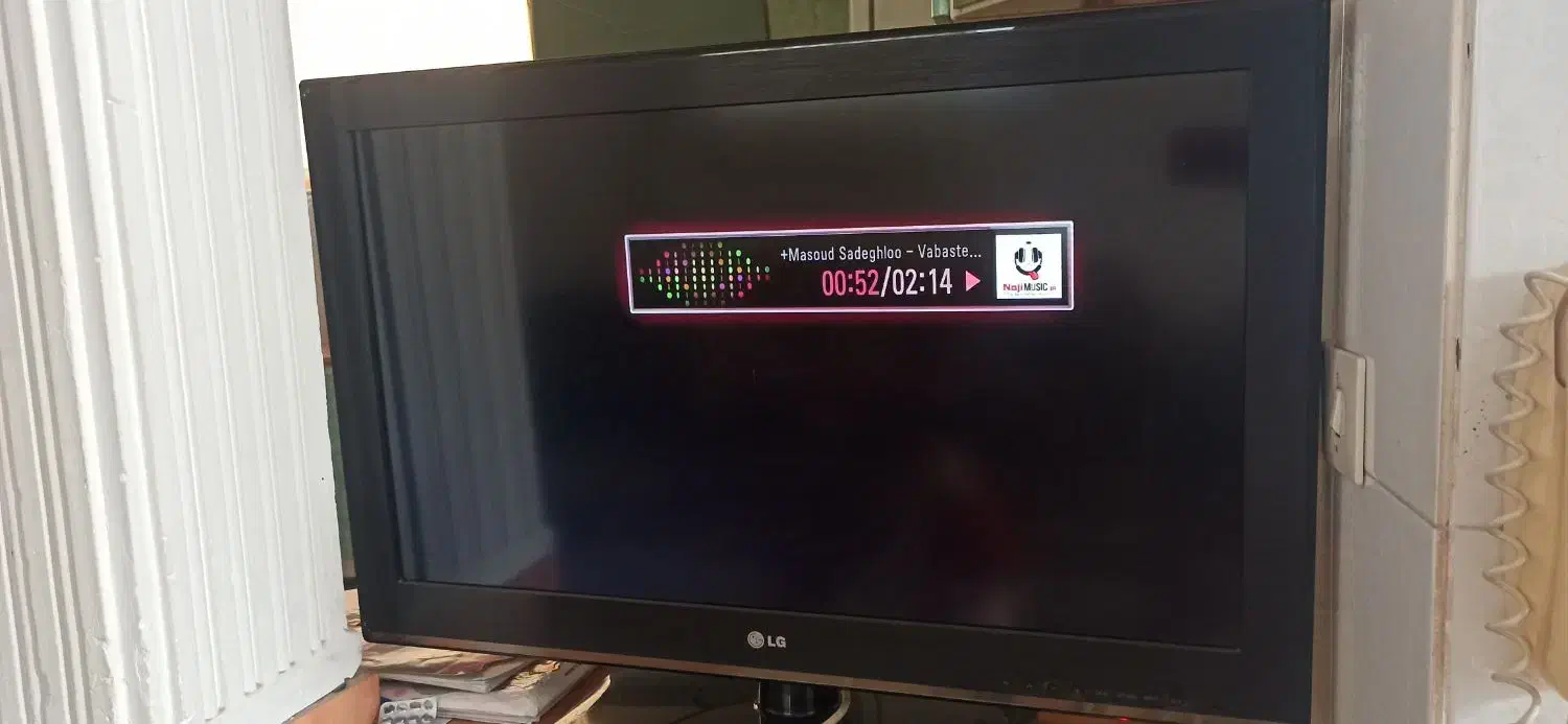 دوعدد تلوزیون ال جی ۳۲ درحدنو بدون عیب وایرادی|تلویزیون و پروژکتور|میاندوآب, |دیوار
