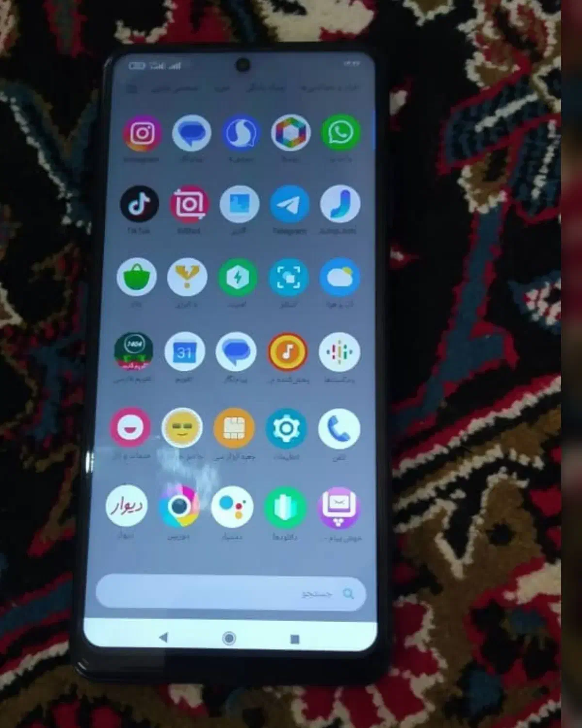 گوشی پکوx3|موبایل|زاهدان, |دیوار