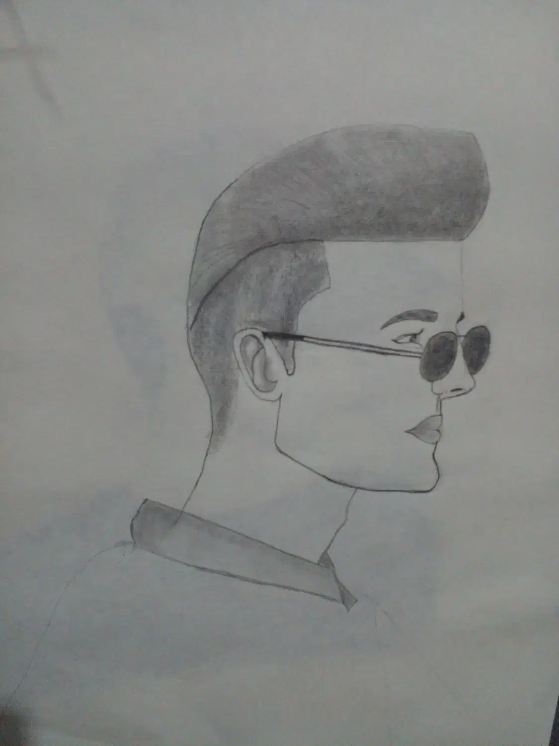 طراحی و نقاشی طبیعت و چهره|تابلو، نقاشی، عکس|کلاله, |دیوار