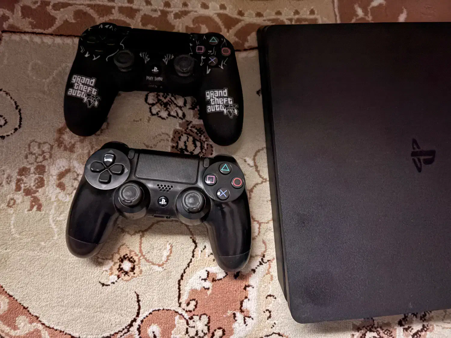 ps4 اسلیم|کنسول، بازی ویدئویی و آنلاین|تهران, مجیدیه|دیوار