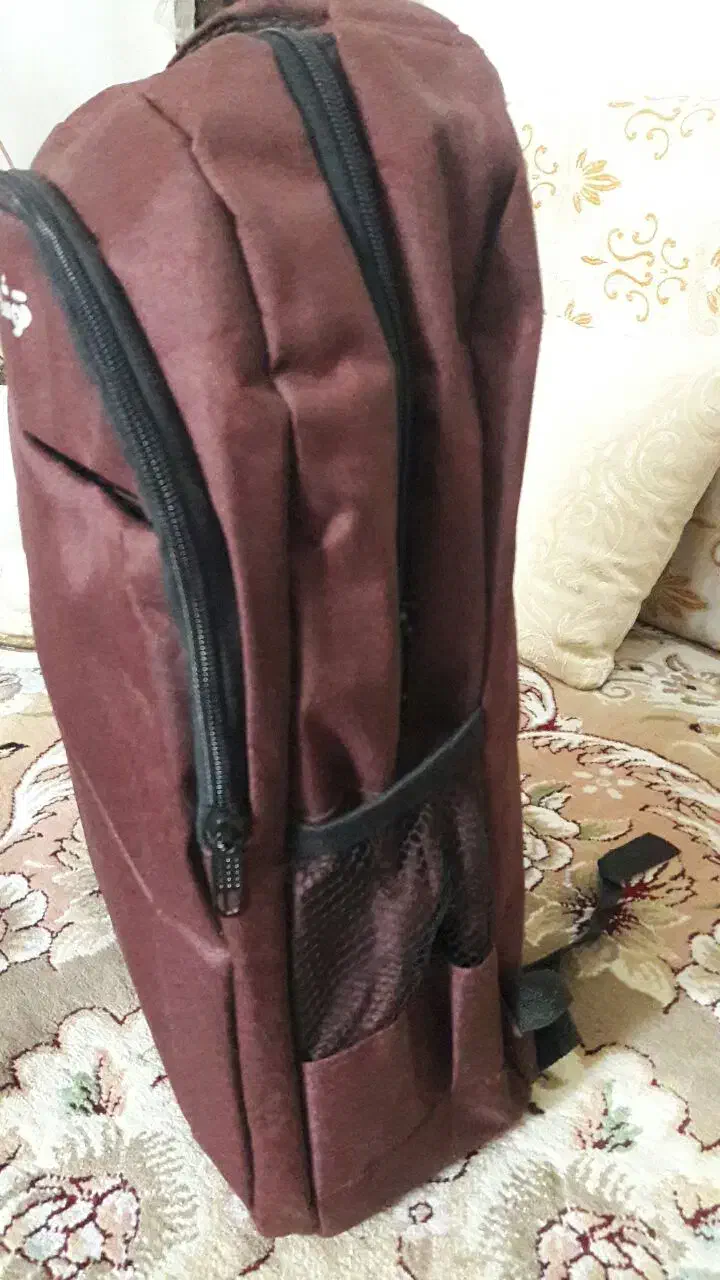 کوله پشتی مدرسه|کیف، کفش، کمربند|ملایر, |دیوار
